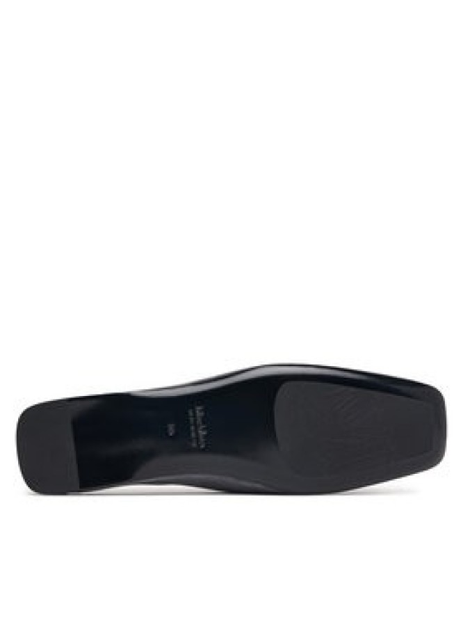 Max Mara Klapki Tessile 2624526051 Szary