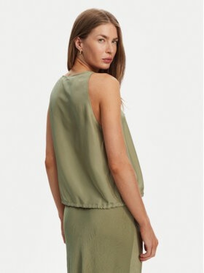 Marella Top Meana 2513161045 Zielony Regular Fit