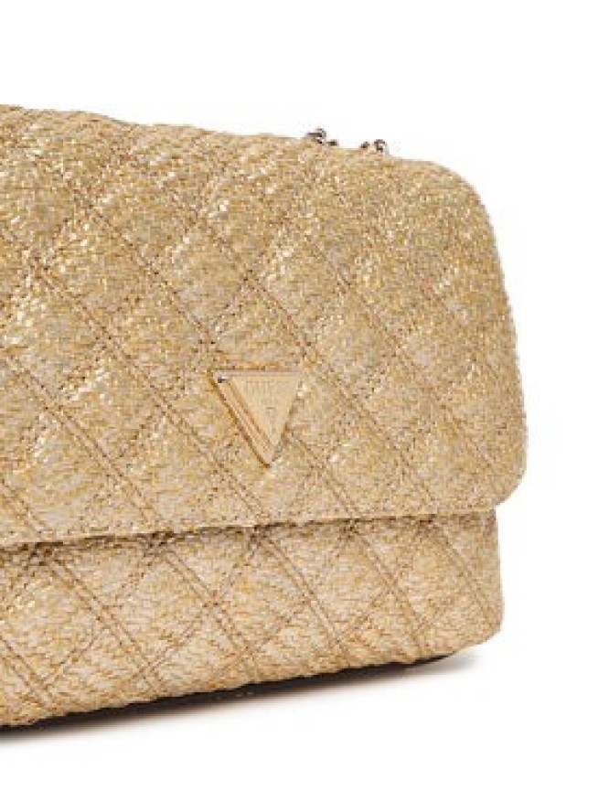 Guess Torebka Giully II HWQW96 73200 Złoty