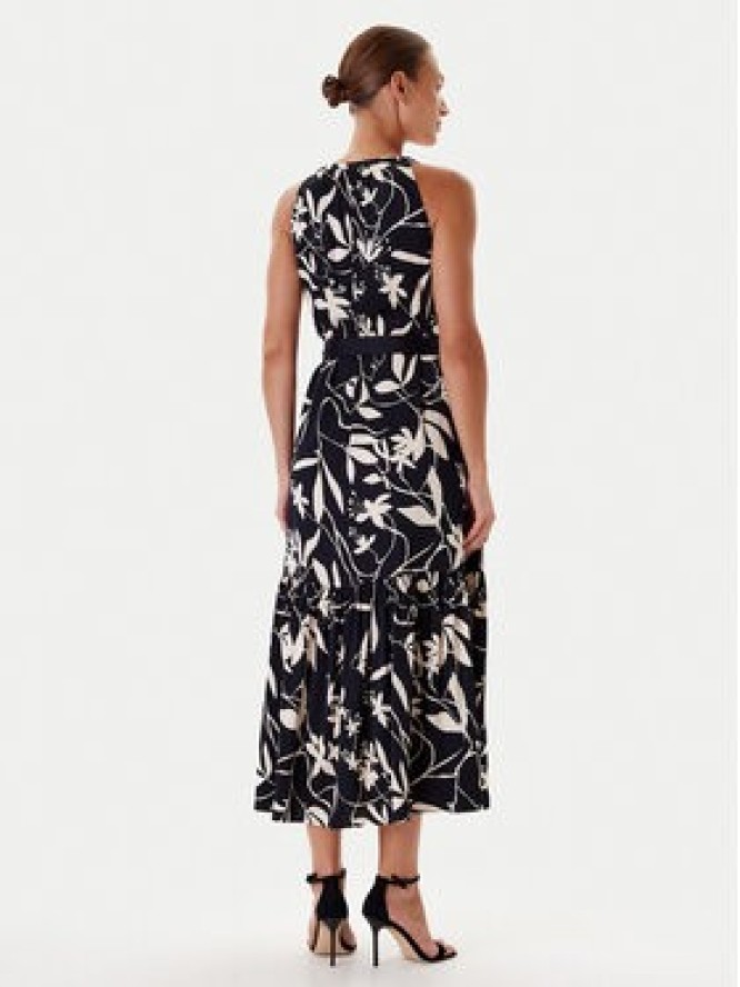 Tatuum Sukienka letnia Orokono T2508.208 Granatowy Relaxed Fit