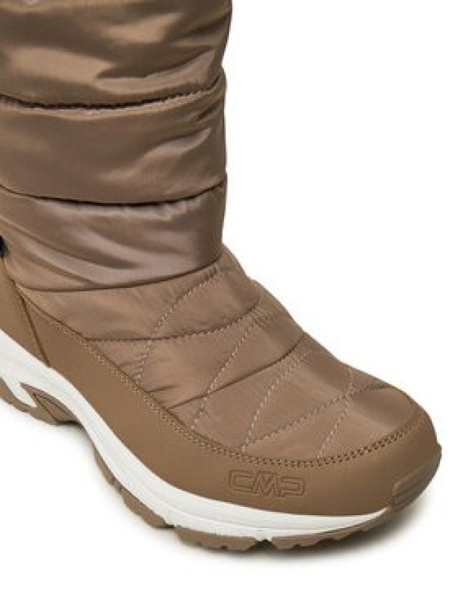 CMP Śniegowce Yakka After Ski Boots 3Q75986 Brązowy