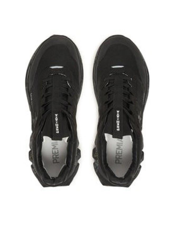 Premiata Sneakersy Devind Var 447 Czarny