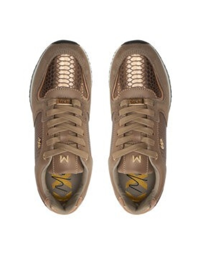 MEXX Sneakersy MI001008343W Beżowy