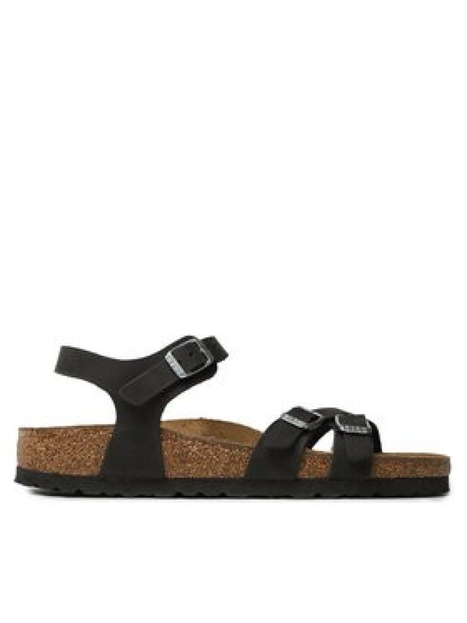 Birkenstock Sandały Kumba 1021487 Czarny