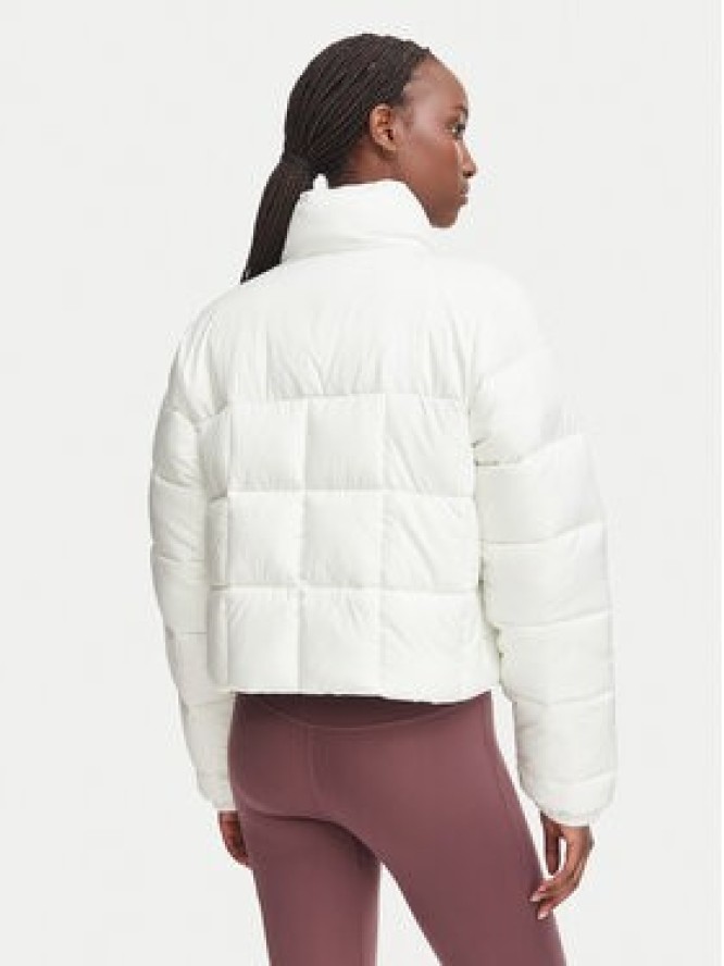 Columbia Kurtka zimowa Puffect™ III Cropped 2171241 Biały Regular Fit