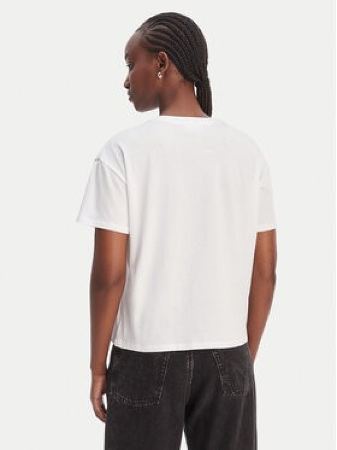 Liu Jo T-Shirt WA6132 JS923 Biały Regular Fit