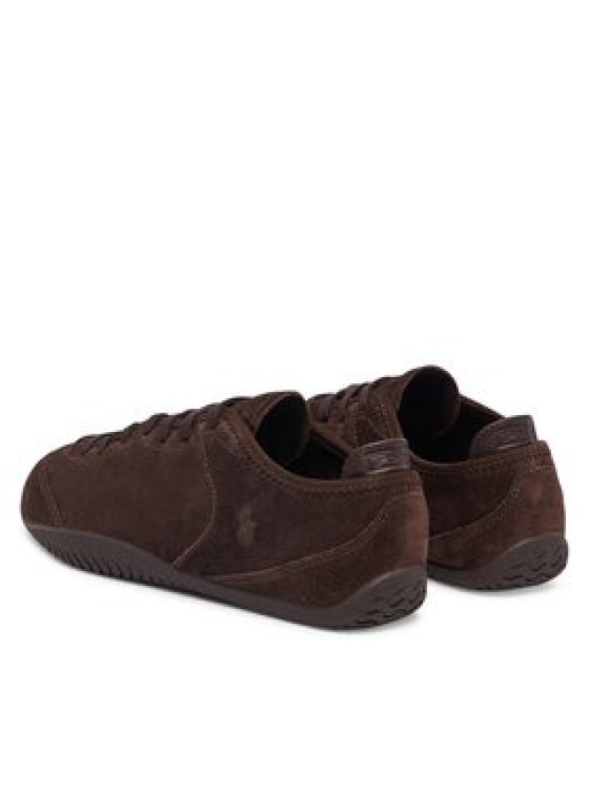 Polo Ralph Lauren Sneakersy 804P21059001 Niebieski jasny