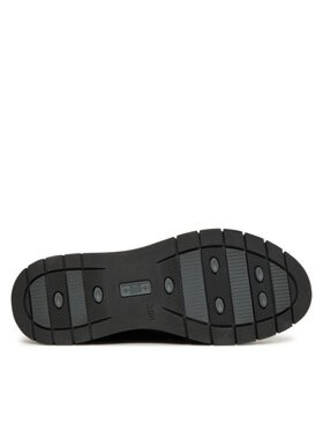 Caprice Botki 9-26455-45 Czarny