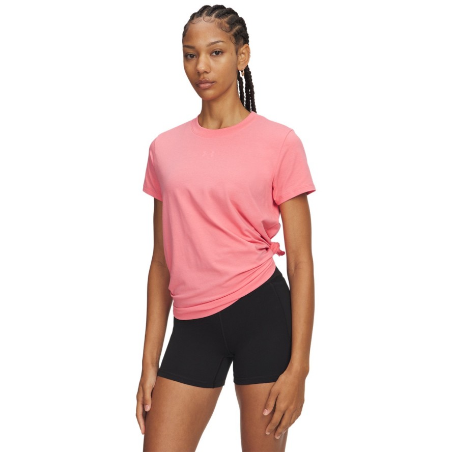 Under Armour RIVAL CORE SS Koszulka damska