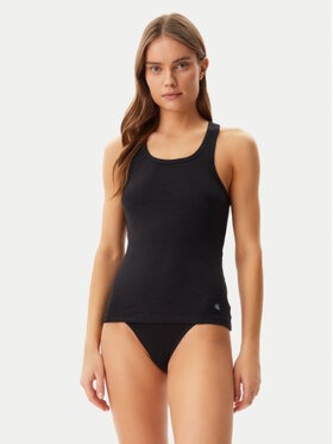 Calvin Klein Underwear Komplet topów LV00QS7493 Kolorowy Regular Fit