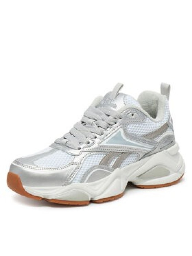 Reebok Sneakersy CHARGE AR30246WSSW Srebrny