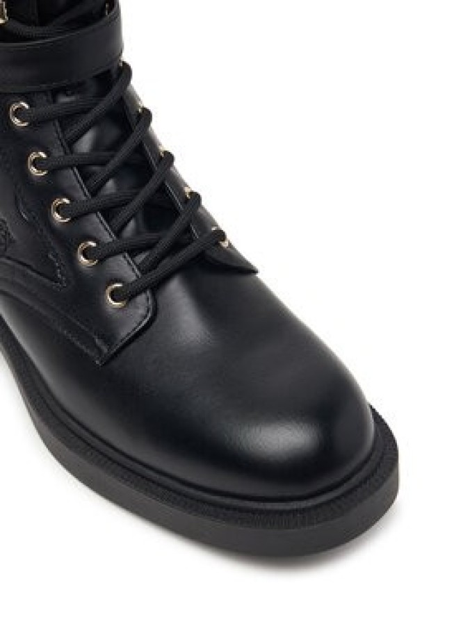 Guess Trzewiki FLFFEI ELE10 Czarny