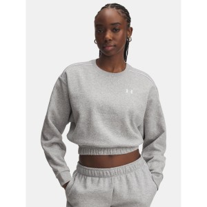 Bluza Under Armour Rival Fleece Piped Crew