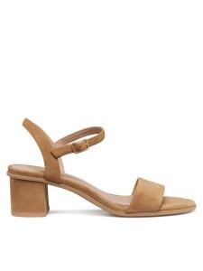 Geox Sandały D Aurely 50 D25RXB 00021 C6001 Brązowy