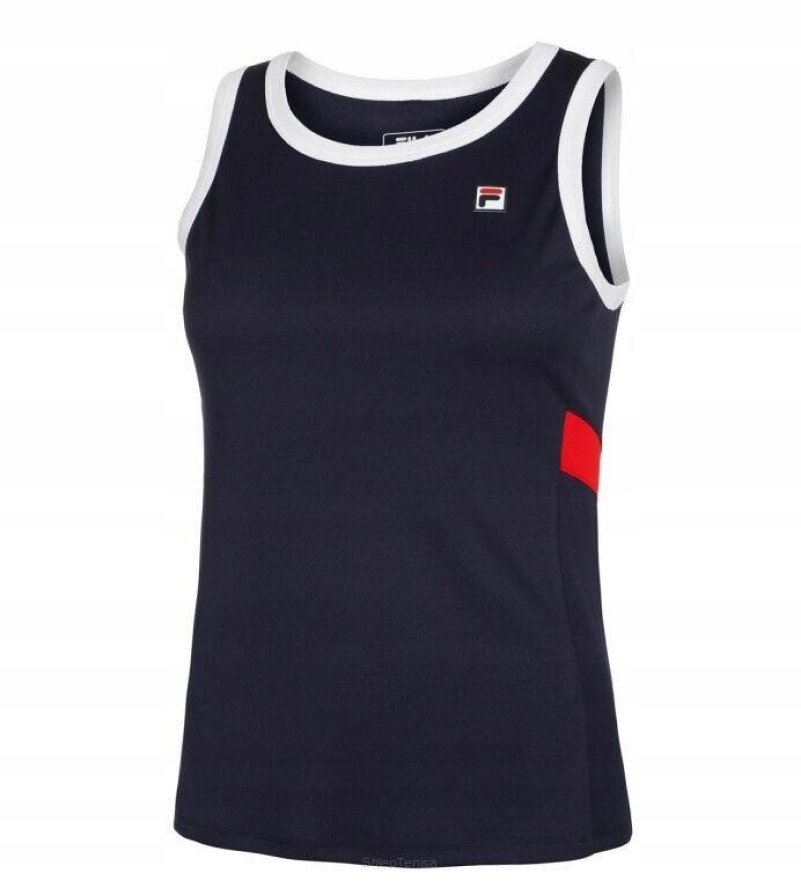Top tenisowy Fila Top Lissy