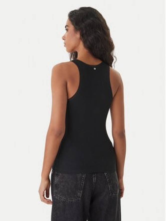 BOSS Top C_Eplie 50553479 Czarny Slim Fit