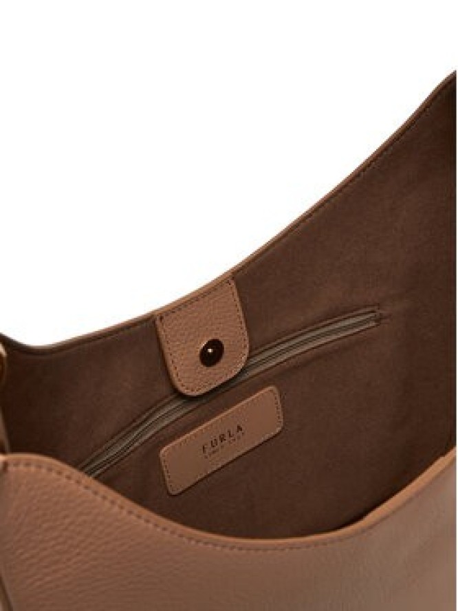 Furla Torebka Sfera Nera WB01358 BX0176 YU500 Brązowy