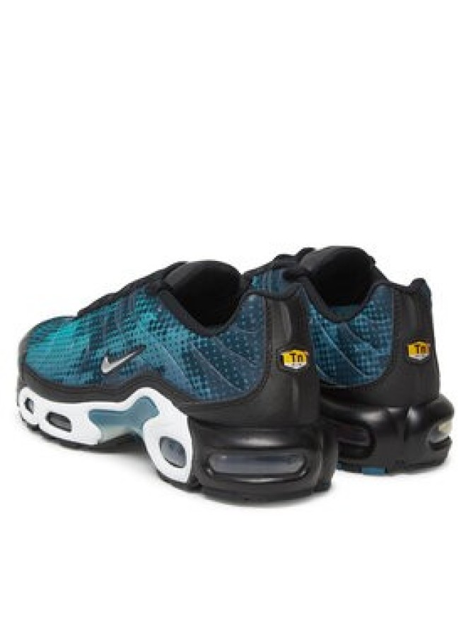 Nike Sneakersy Air Max Plus HV6355 001 Turkusowy