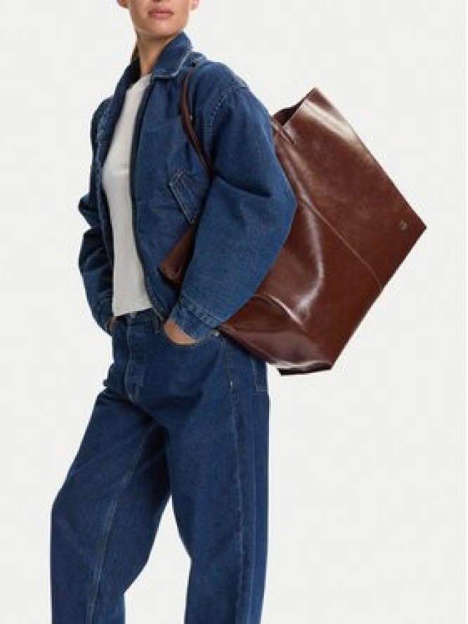 G-Star Raw Torebka CEO-LILA-LDA8145 Brązowy