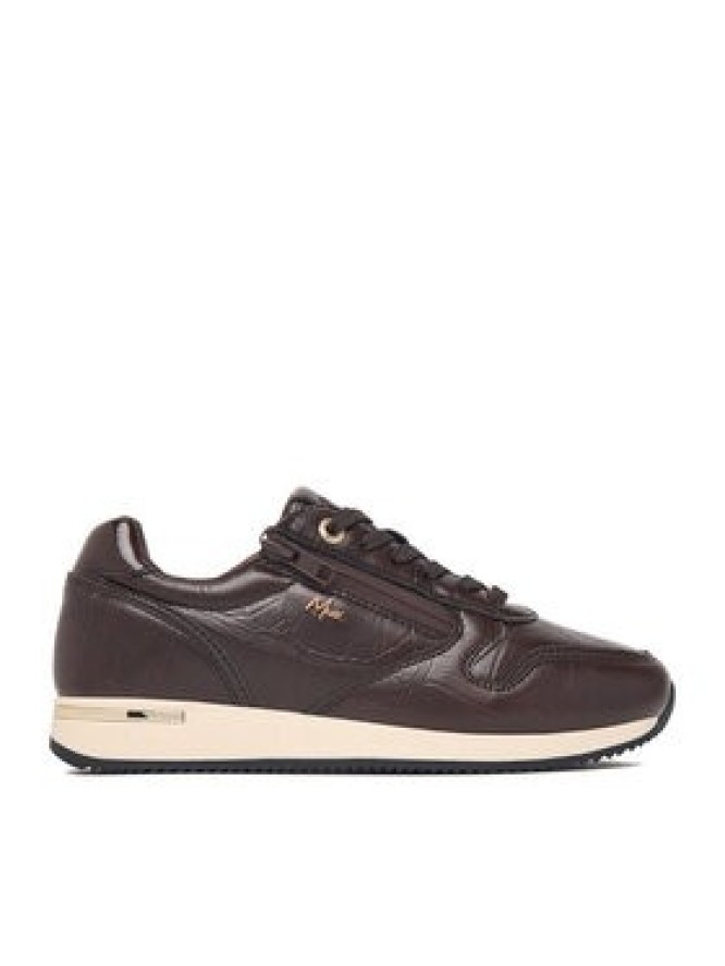 MEXX Sneakersy CEO-MI001006563W Brązowy