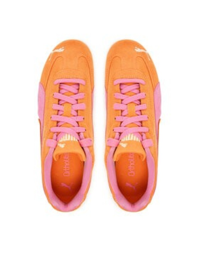 Puma Sneakersy Speedcat OG 398846 50 Pomarańczowy