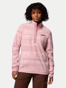 Columbia Polar Benton Springs™ 2085611 Czerwony Regular Fit