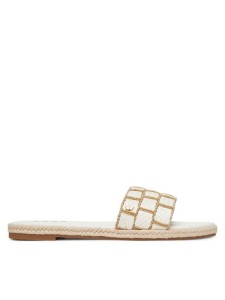 Roxy Espadryle E6018-5 Biały