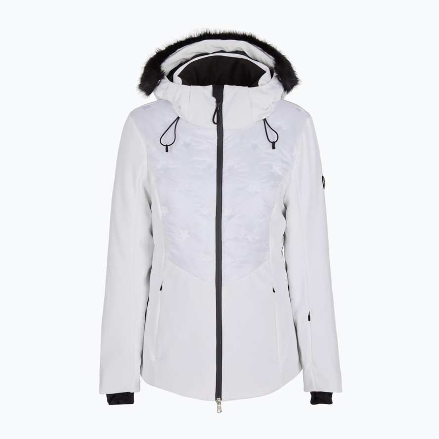 Kurtka narciarska damska EA7 Emporio Armani Giubbotto 6RTG04