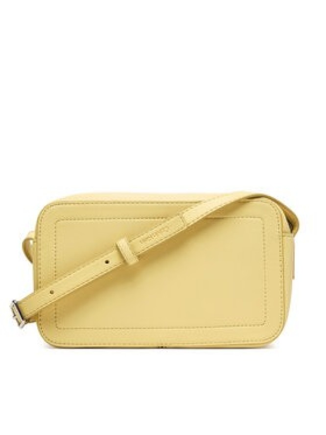 Calvin Klein Torebka Bold Ck Camera Bag LV04F3220G Beżowy