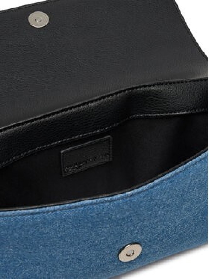 Karl Lagerfeld Jeans Torebka A3W30326 Niebieski