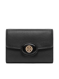 Tory Burch Portfel 165002 Czarny