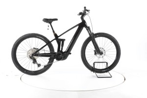 Second Life - Cube Stereo Hybrid 140 HPC Race E-Bike Carbon - Bardzo dobry stan