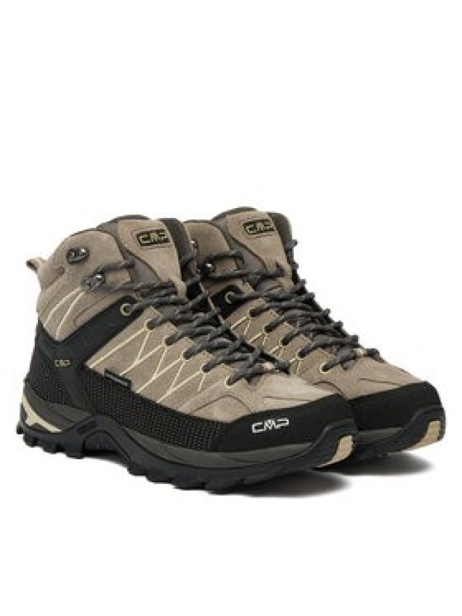 CMP Trekkingi Rigel Mid Wp Waterproof 3Q12946 Szary