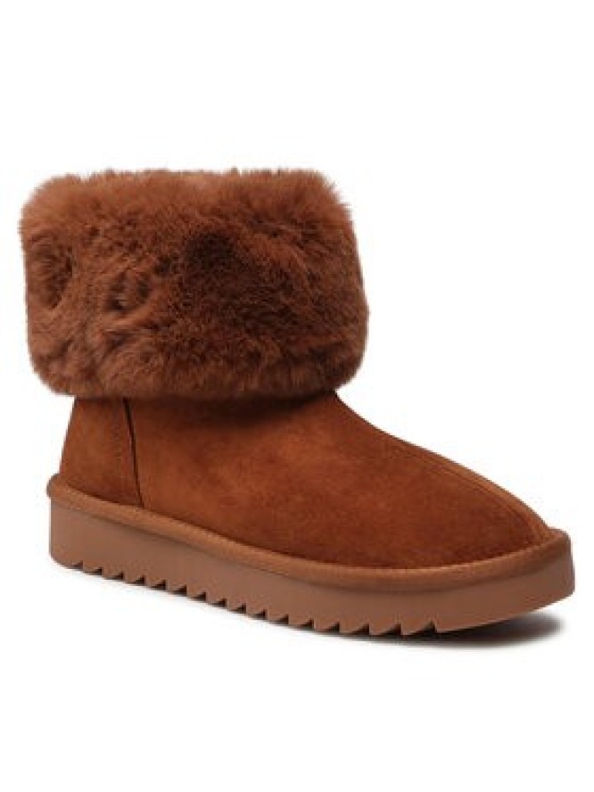 Jenny Fairy Śniegowce WS5918-05 Brązowy