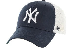 Czapka z daszkiem - Branson - New York Yankees - Regulowana - Dla dorosłych