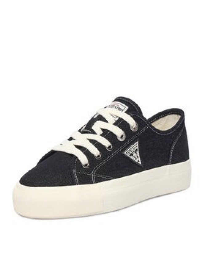 Guess Jeans Tenisówki CWBEO-GJ202505162 Granatowy