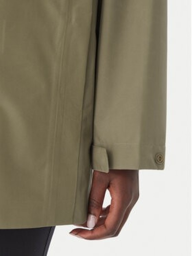 adidas Wiatrówka Essentials KF2716 Khaki Regular Fit