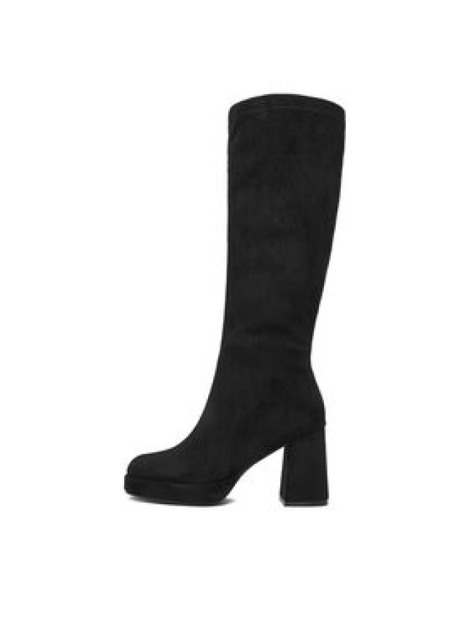 DeeZee Kozaki CEO-WS22392-07 Czarny