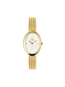 Daniel Wellington Zegarek DW00100882 Złoty