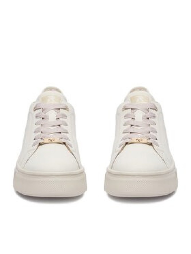 Rieker Sneakersy CEO-W2601-82 Kremowy