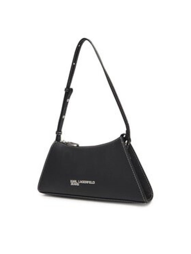 Karl Lagerfeld Jeans Torebka A3W30011 Czarny