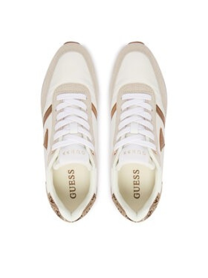 Guess Sneakersy 180661 Biały