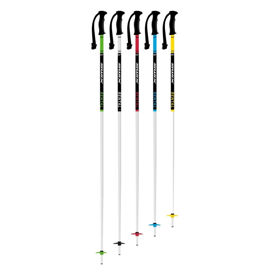 Kije narciarskie Swix Rental Classic Pole