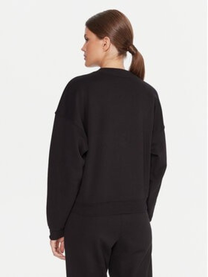 DKNY Sport Bluza DP5T1462 Czarny Regular Fit