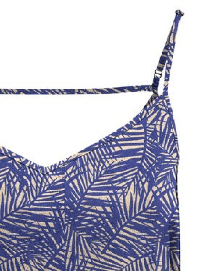 ONLY Top Nova 15222159 Niebieski Regular Fit