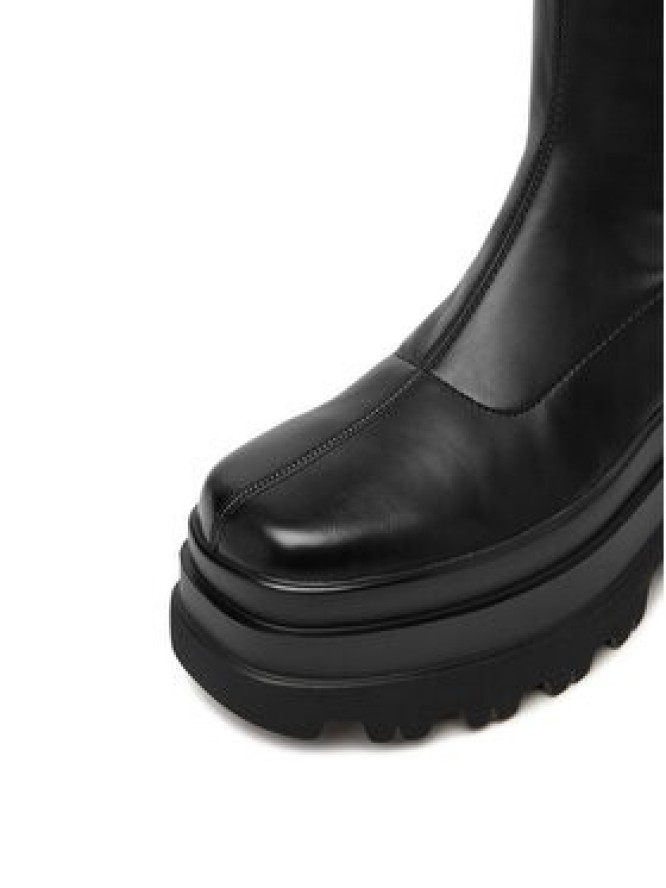 DeeZee Kozaki 2163-11 Czarny