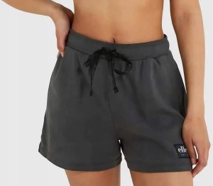 SPODENKI DAMSKIE SZORTY ELLESSE KRÓTKIE KOLOR SZARY