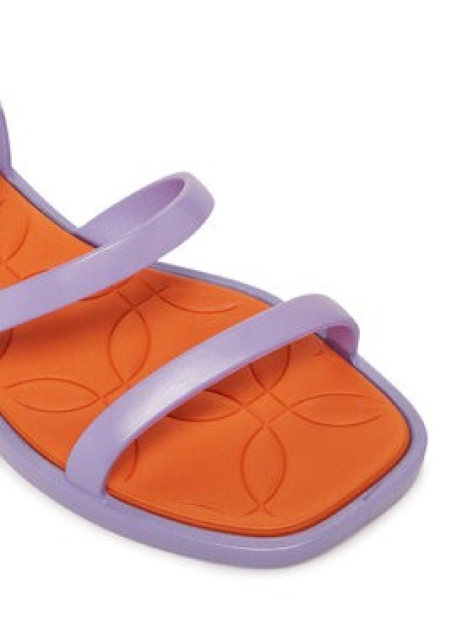 Melissa Sandały Melissa Heat Sandal Ad 36044 Fioletowy