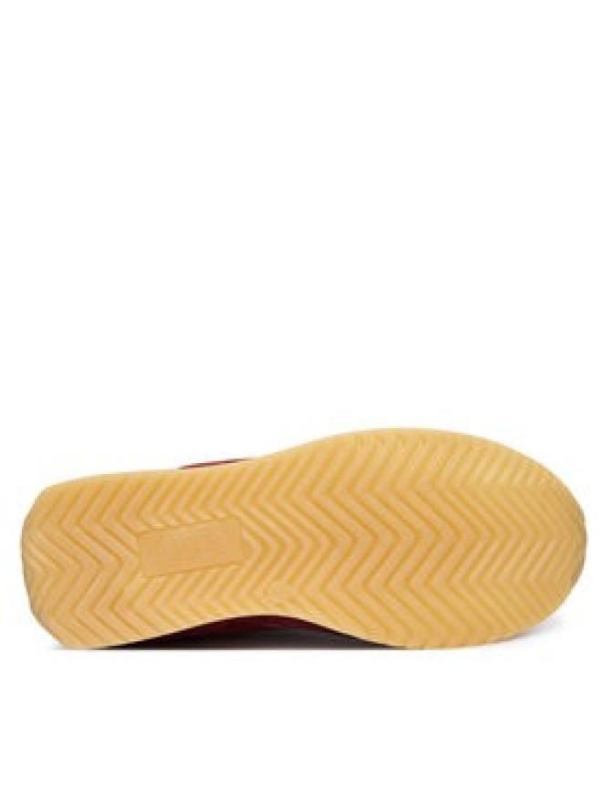 D.A.T.E. Sneakersy Athleta Ballet W451-AB-NY Brązowy