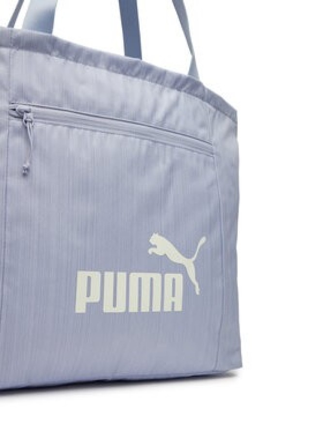 Puma Torebka Base Shopper 913450 Fioletowy